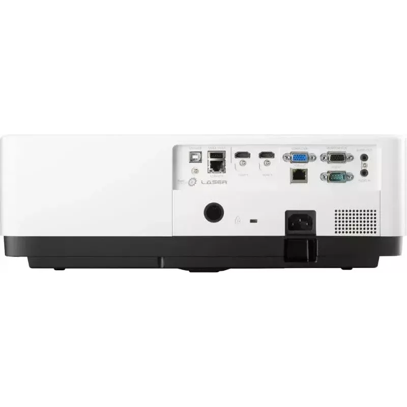 Viewsonic LSC601WU Datenprojektor Standard-Throw-Projektor 6000 ANSI Lumen 3LCD WUXGA (1920x1200) Weiß