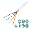 Lanview LVN122004 Netzwerkkabel Weiß 305 m Cat5e U/UTP (UTP)