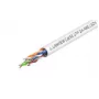 Lanview LVN122014 Netzwerkkabel Weiß 305 m Cat5e U/UTP (UTP)