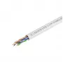 Netzwerkkabel Lanview LVN122114 305m Cat6 U/UTP 10000 Mbit/s Weiß