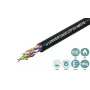 Lanview LVN122149 Netzwerkkabel Schwarz 305 m Cat5e U/UTP (UTP)