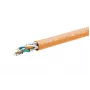 Netzwerkkabel Lanview LVN122153 RJ45 Cat6a 305 m Orange