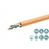 Netzwerkkabel Lanview LVN122153 RJ45 Cat6a 305 m Orange