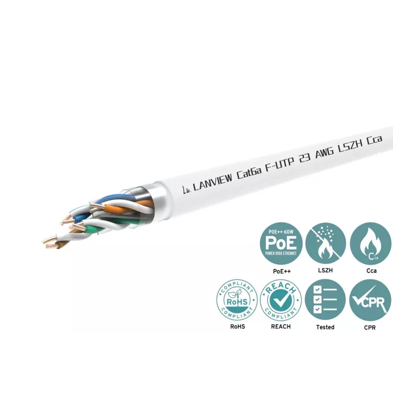 Lanview LVN122165 Netzwerkkabel