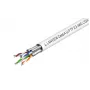 Lanview LVN122430 Netzwerkkabel Weiß 500 m Cat6a U/FTP (STP)
