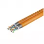 Lanview LVN122510 Netzwerkkabel Orange 500 m Cat7 S/FTP (S-STP)
