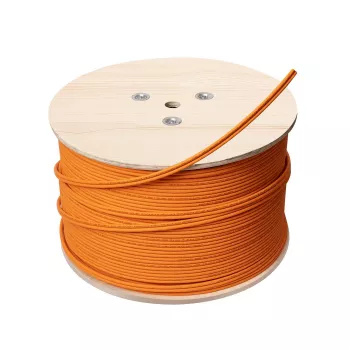 Lanview LVN122510 Netzwerkkabel Orange 500 m Cat7 S/FTP (S-STP)