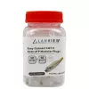 Lanview LVN125305 RJ45-Kabelverbinder, transparent