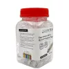 Lanview LVN125305 RJ45-Kabelverbinder, transparent