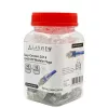 Lanview LVN125310 RJ45-Kabelverbinder, transparent