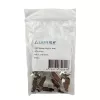 Lanview LVN125415 RJ45-Kabelstecker, metallisch