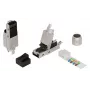 Lanview LVN125417 Drahtverbinder RJ45 Zink