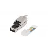 Lanview LVN125417 Drahtverbinder RJ45 Zink