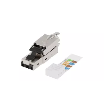 Lanview LVN125417 Drahtverbinder RJ45 Zink
