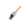 Lanview LVN125417 Drahtverbinder RJ45 Zink