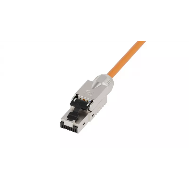 Lanview LVN125417 Drahtverbinder RJ45 Zink