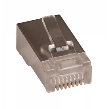 Lanview LVN125430 RJ45-Kabelstecker, metallisch