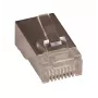 Lanview LVN125430 RJ45-Kabelstecker, metallisch