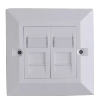 Lanview LVN126188UK-2 Anschlussdose