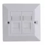 Lanview LVN126188UK-2 Anschlussdose