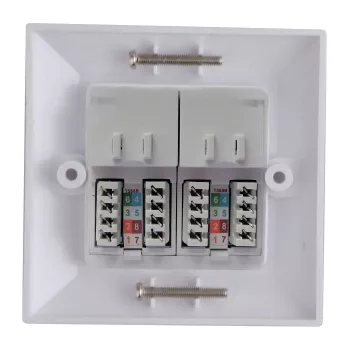 Lanview LVN126188UK-2 Anschlussdose