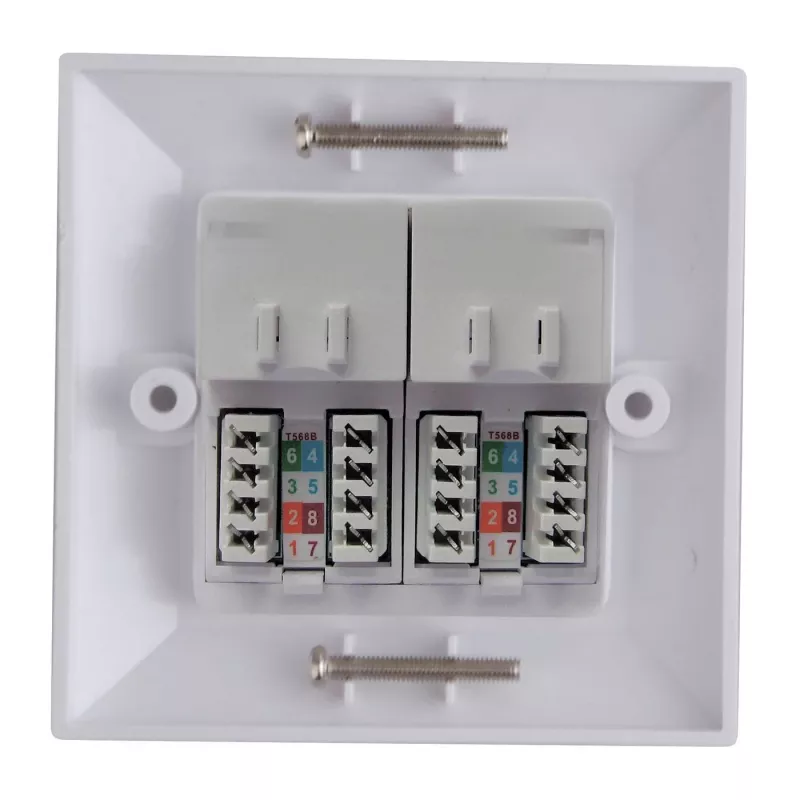 Lanview LVN126188UK-2 Anschlussdose