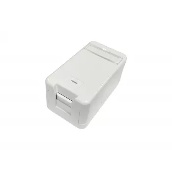 Lanview LVN127766 Steckdose RJ-45 Weiß