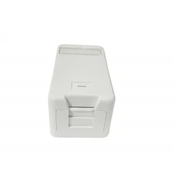 Lanview LVN127766 Steckdose RJ-45 Weiß