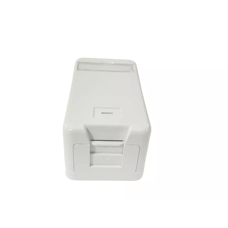 Lanview LVN127766 Steckdose RJ-45 Weiß