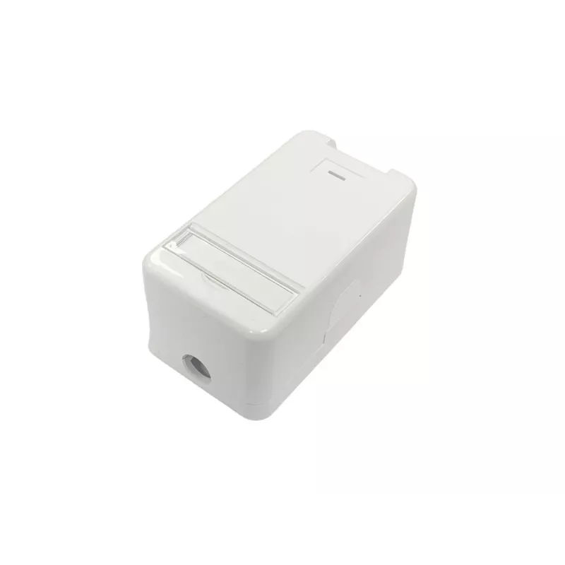 Lanview LVN127766 Steckdose RJ-45 Weiß