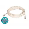 Lanview LVN147138 Netzwerkkabel Weiß 7 m Cat6 U/UTP (UTP)