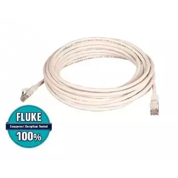 Lanview LVN147138 Netzwerkkabel Weiß 7 m Cat6 U/UTP (UTP)