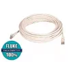 Lanview LVN147142 Netzwerkkabel Weiß 10 m Cat6 U/UTP (UTP)