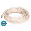 Lanview LVN147144 Netzwerkkabel Weiß 15 m Cat6 U/UTP (UTP)