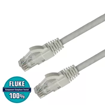 Lanview LVN147145 Netzwerkkabel Weiß 20 m Cat6 U/UTP (UTP)