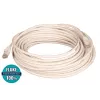 Lanview LVN147145 Netzwerkkabel Weiß 20 m Cat6 U/UTP (UTP)