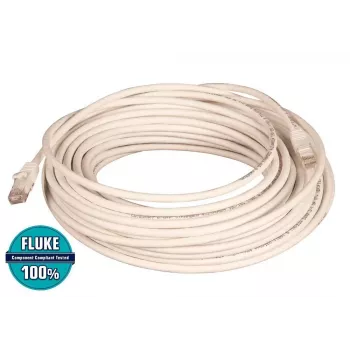 Lanview LVN147145 Netzwerkkabel Weiß 20 m Cat6 U/UTP (UTP)