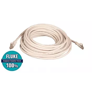 Lanview LVN149042 Netzwerkkabel Schwarz 10 m Cat6a U/UTP (UTP)