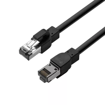 Lanview LVN6020SOUT Netzwerkkabel Schwarz 20 m Cat6a S/FTP (S-STP)