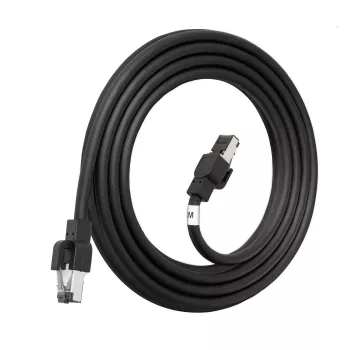 Lanview LVN602SOUT Netzwerkkabel Schwarz 2 m Cat6a S/FTP (S-STP)