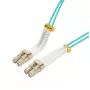 Lanview LVO231205-FLEX InfiniBand/Glasfaserkabel 5 m LC LC/LC Aqua colour
