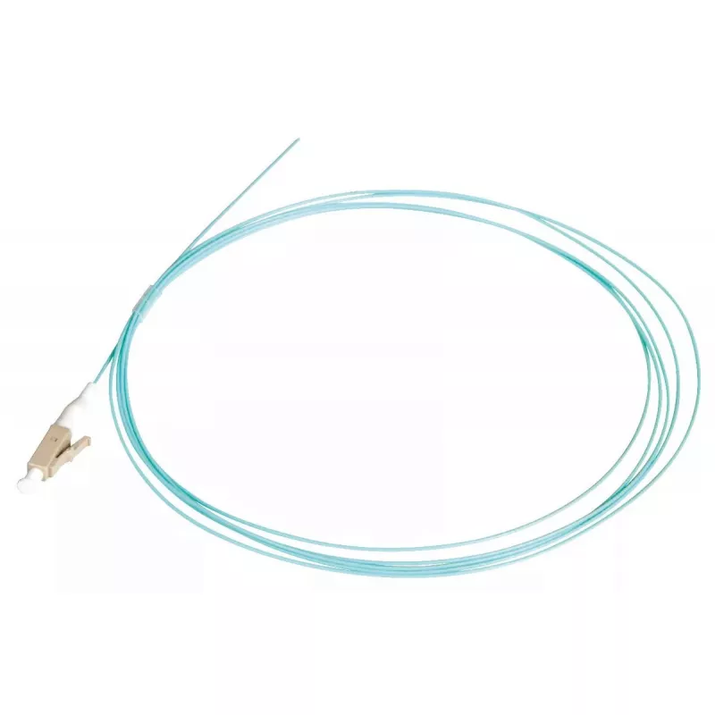 Lanview LVO231394 InfiniBand/Glasfaserkabel 2 m LC Aquamarin