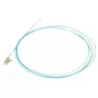 Lanview LVO231394 InfiniBand/Glasfaserkabel 2 m LC Aquamarin