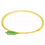 Lanview LVO231396 InfiniBand/Glasfaserkabel 2 m SC Gelb