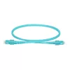 Lanview LVO231476 InfiniBand/Glasfaserkabel 10 m 2x SC Aqua Farbe