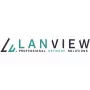 Lanview LVO231760 Kabelabisolierer Gelb