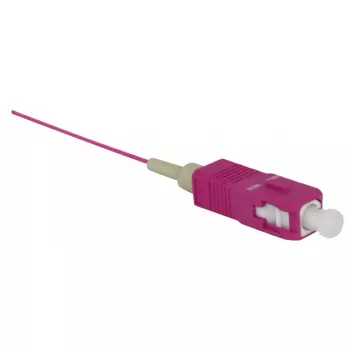 Lanview LVO231805 InfiniBand/Glasfaserkabel 2 m SC Magenta