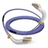 Lanview LVO231811-FLEX InfiniBand/Glasfaserkabel 2 m LC LC/LC Violett