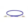 Lanview LVO231818 InfiniBand/Lichtwellenleiterkabel 5 m 2x LC Beige