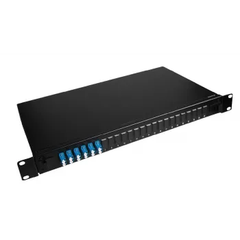 Lanview LVO233835 Patchpanel 1U